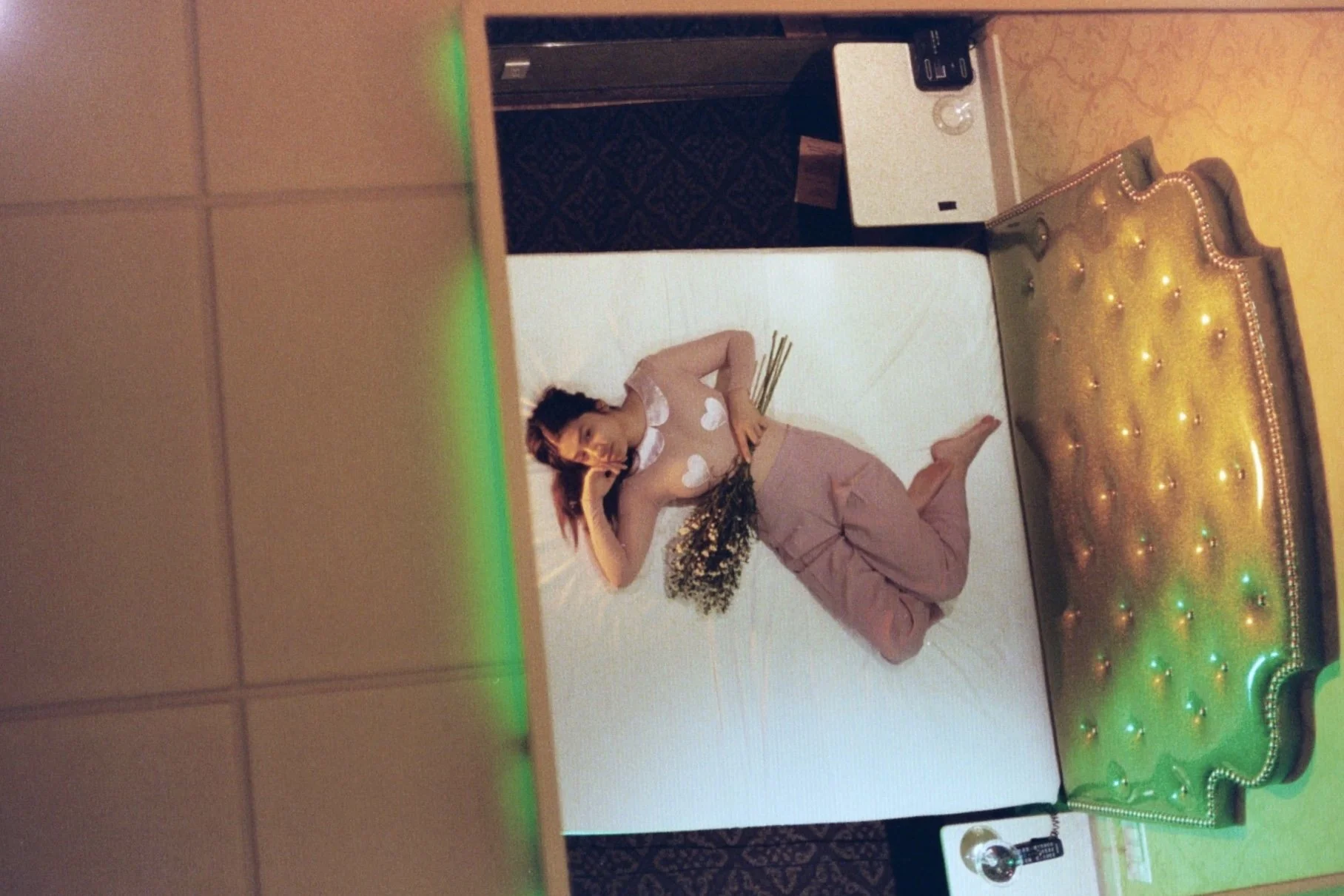 ONE MORE NIGHT - SISTER MAGAZINE