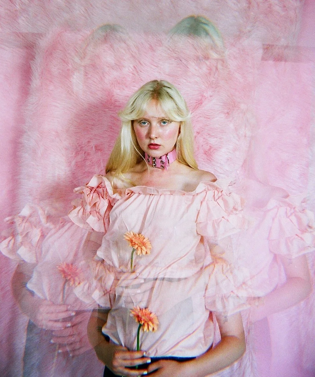 FLOWERS FOR A SPECIAL LADY - SISTER MAGAZINE