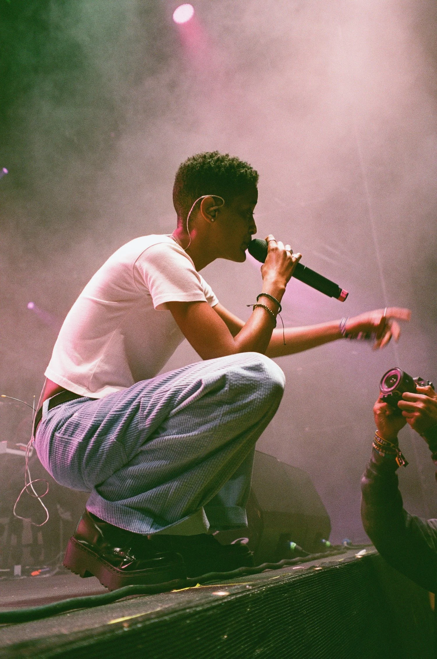 PURE NOWHERE - iii POINTS 2019