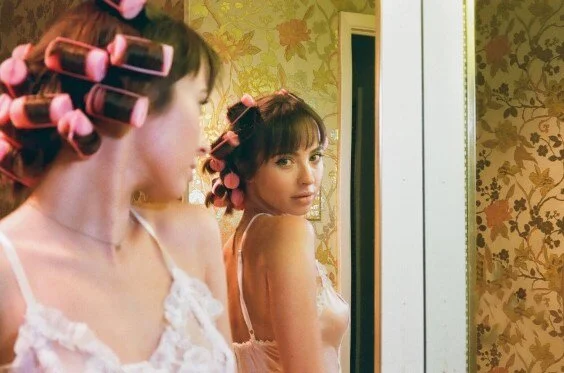 MISTAKE MAGAZINE - BABY DOLL