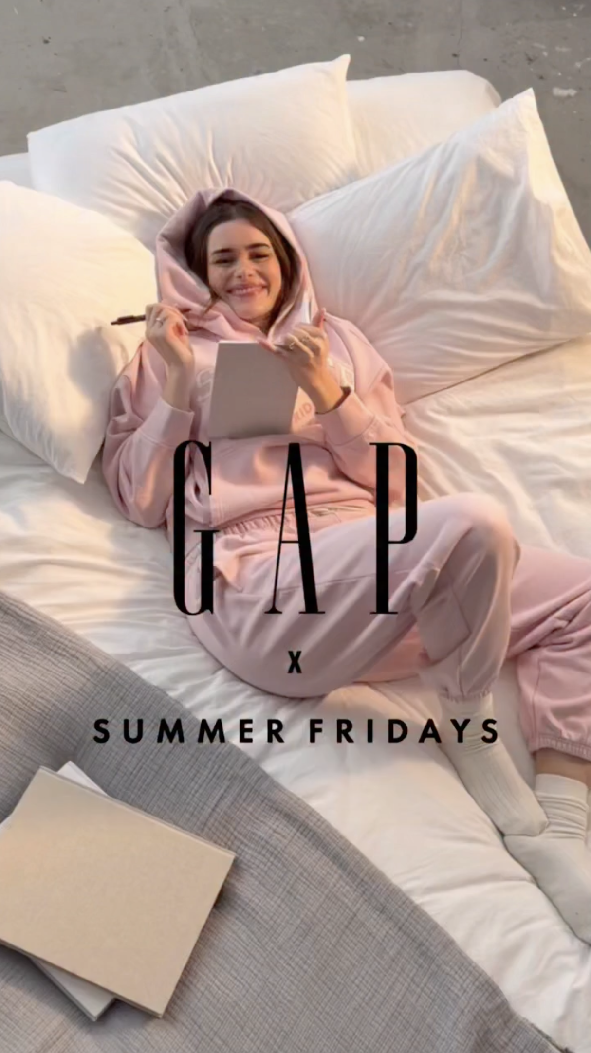 DIRECTING - GAP X SUMMER FRIDAYS