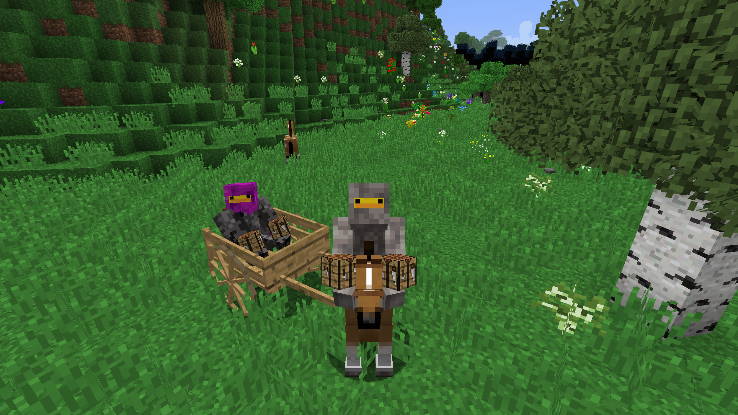 SevTech: Ages - Age 0 | A Whole New World