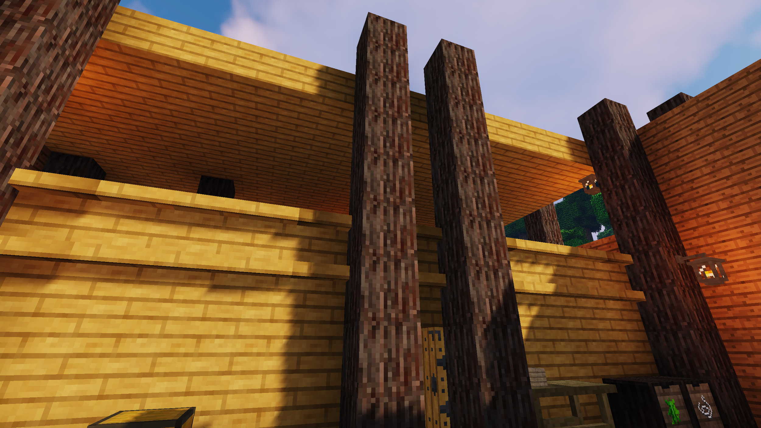 SevTech: Ages - Age 2 | A Whole New Base
