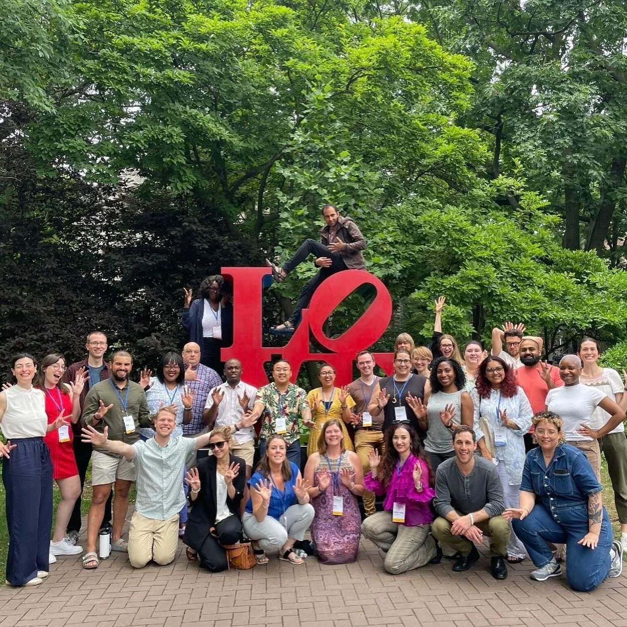 This accelerator led by The Center for Social Impact Strategy @csis_penn reminded me that’s it’s never too late in your career to think expansively about how you’d like to advance systems change. 
During PSIA, sessions were centere