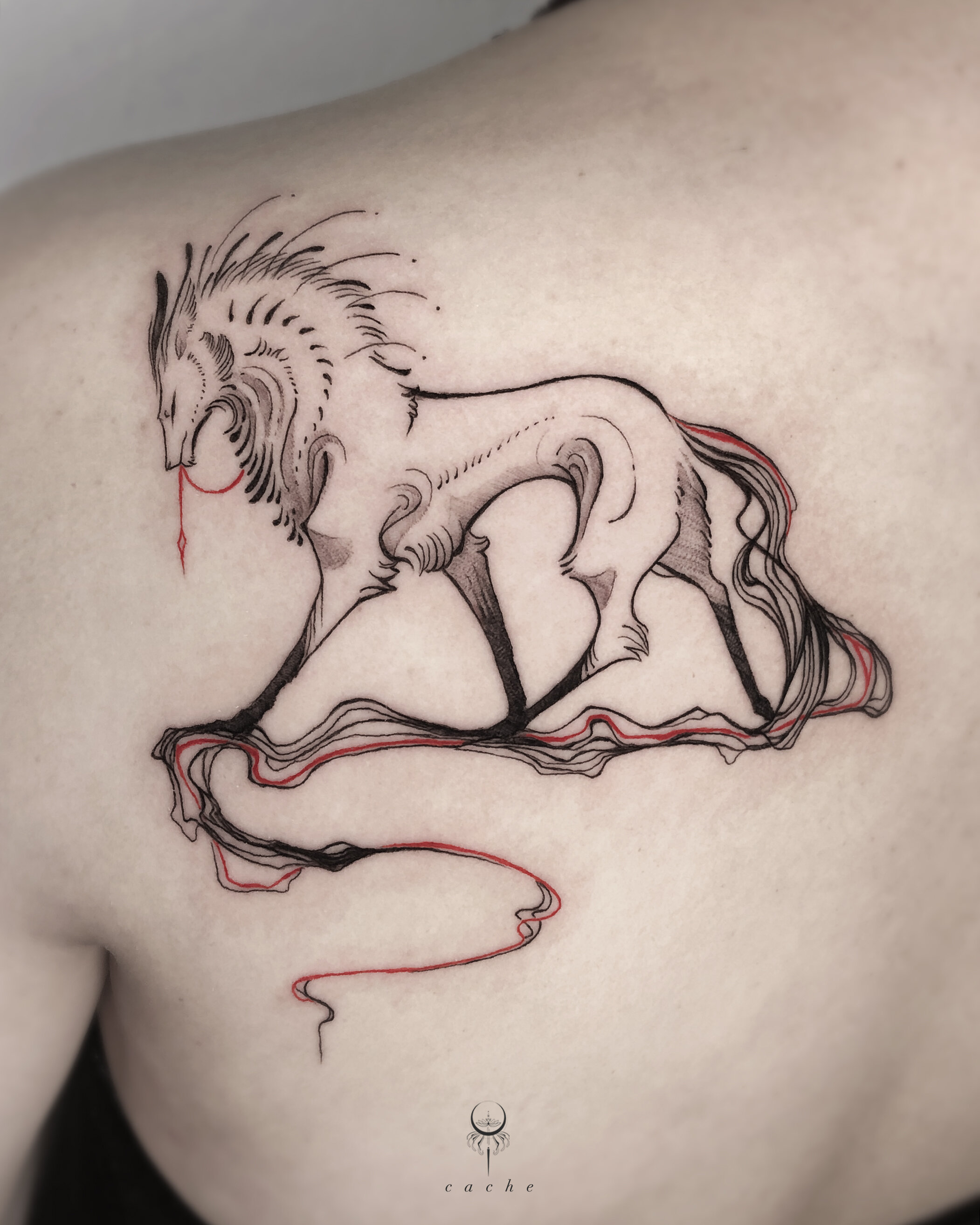 Horseshoe Temporary Tattoo - Set of 3 – Tatteco