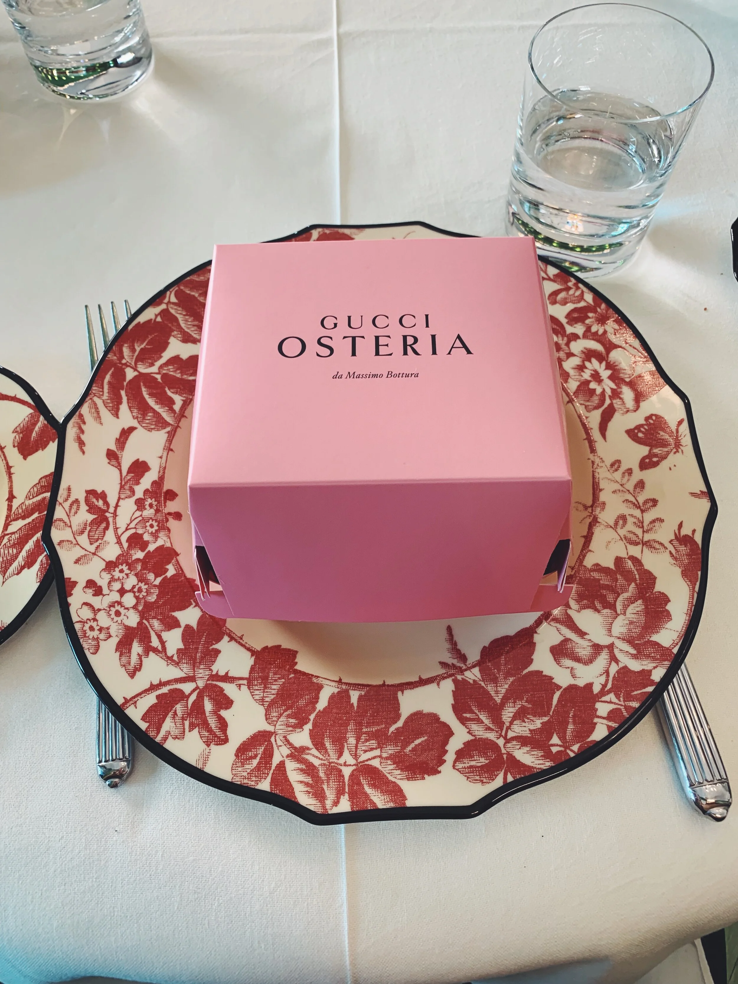 Gucci Osteria — A Bite of Travel