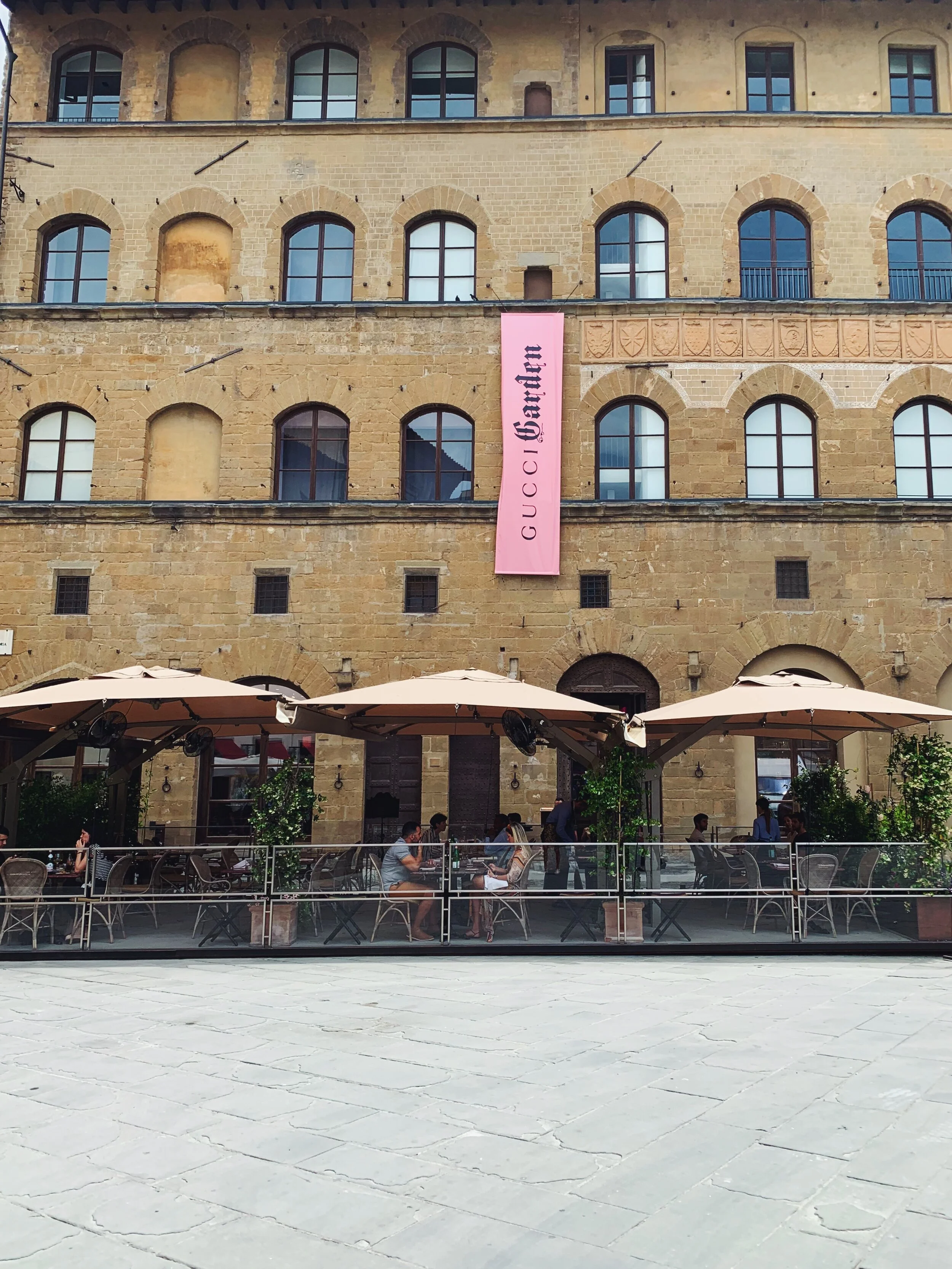 Gucci Osteria — A Bite of Travel
