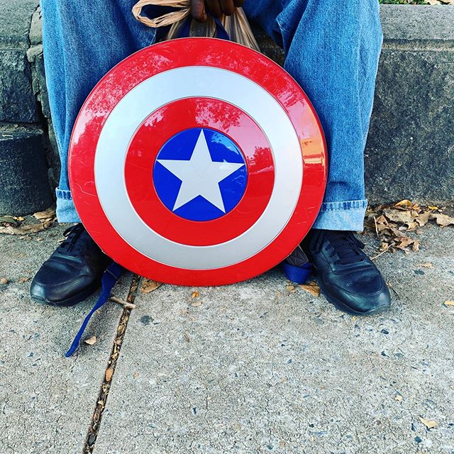 &ldquo;I do believe in superheroes. There has to be something great like that out there&rdquo;