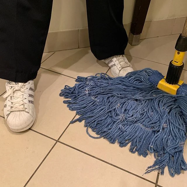 &rdquo;My busiest hours a day are from 12:00 to 3:00 because that's when people check in and out&rdquo;