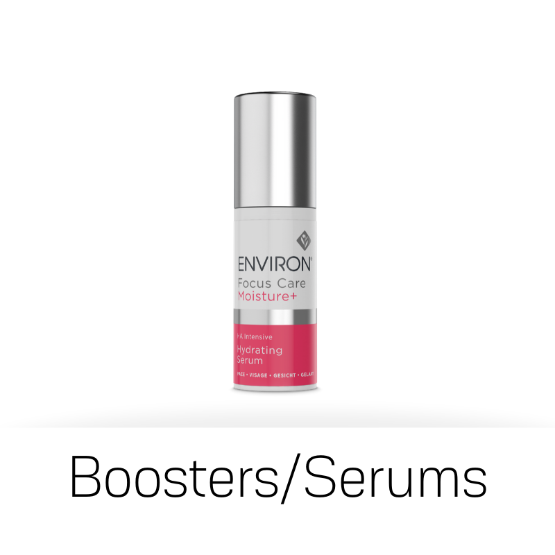 Boosters/Serums