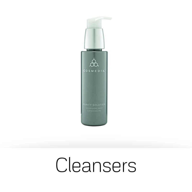 Cleansers