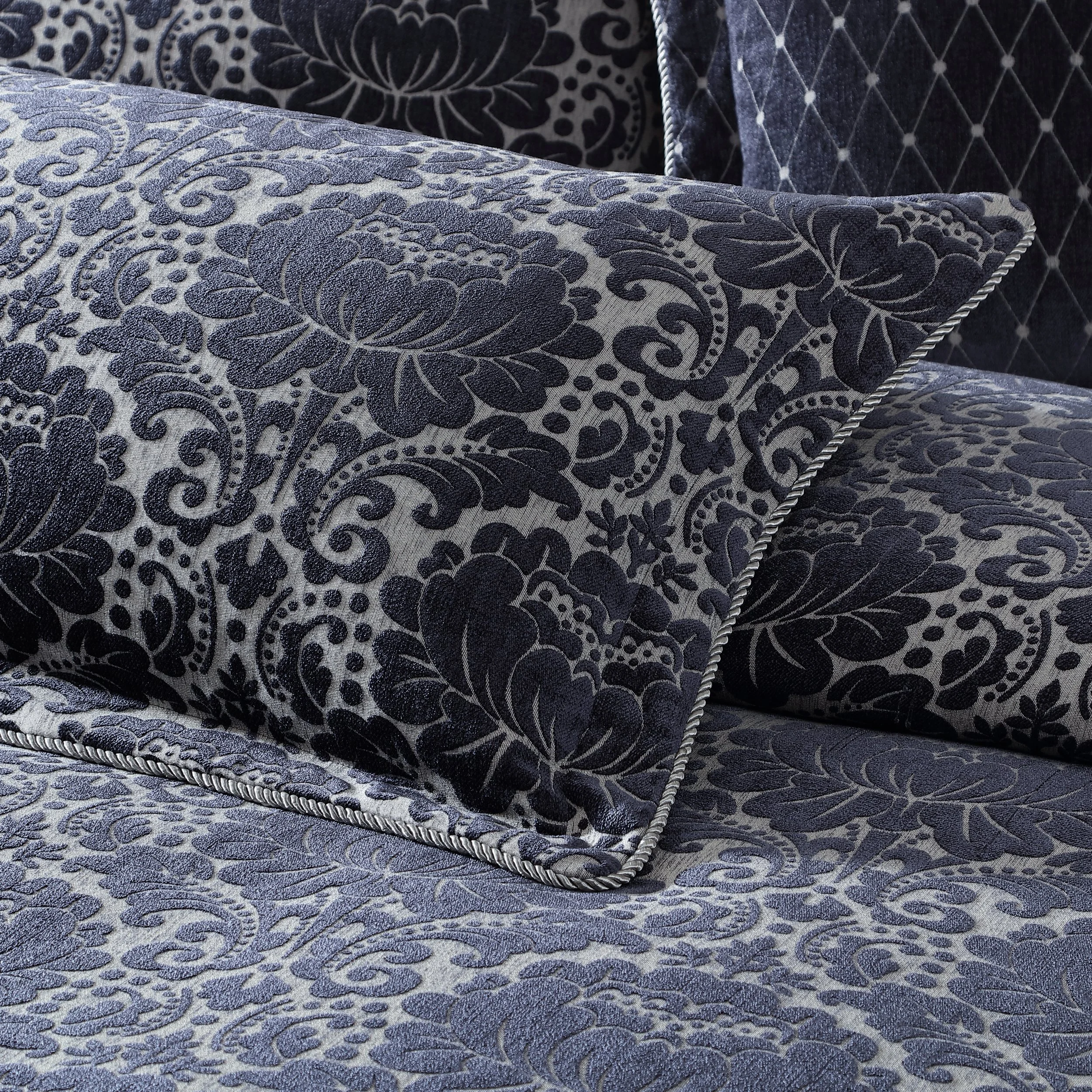 DV-ESMERALDA NAVY-PILLOW ON BED.JPG