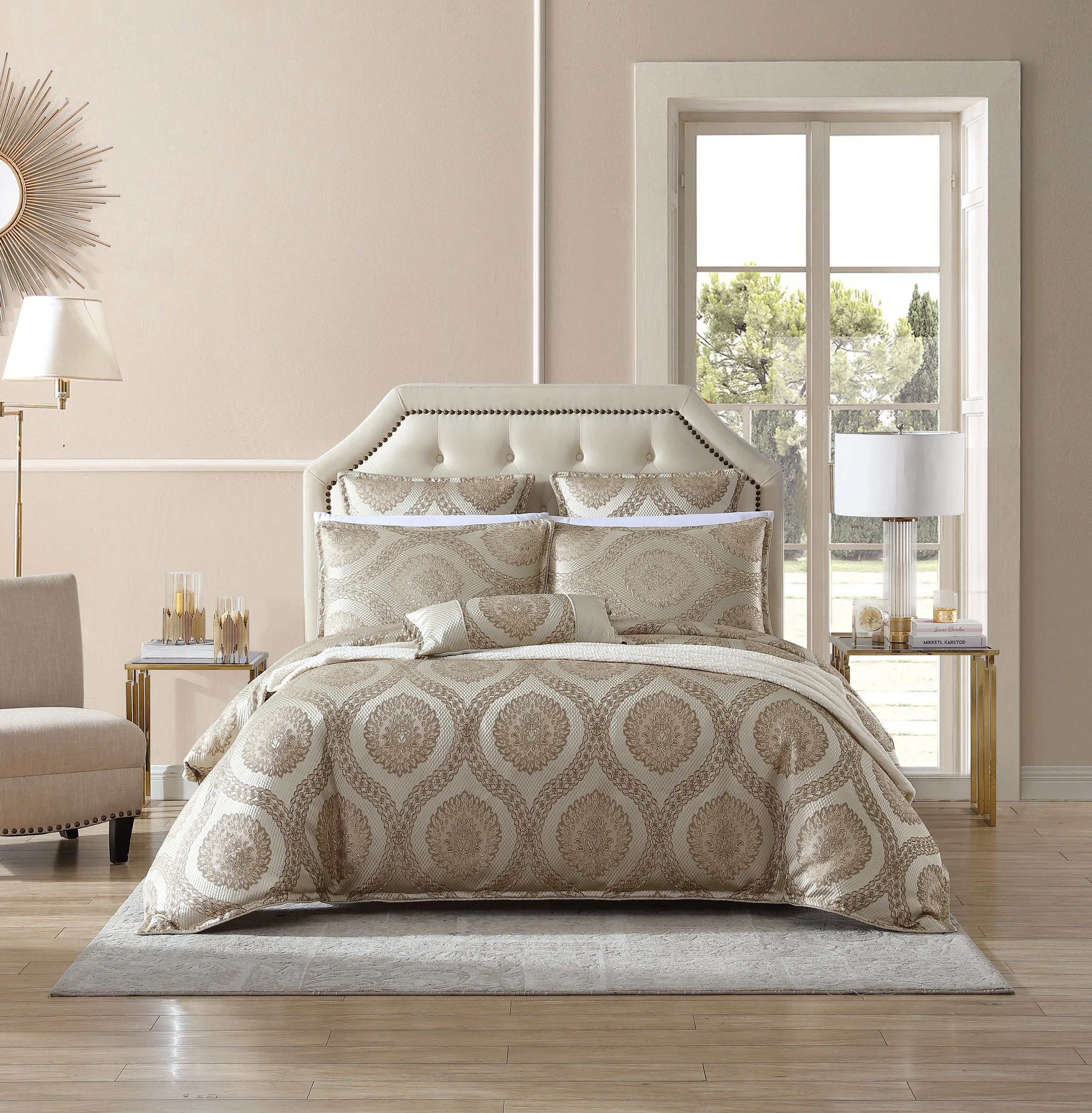 New Arrival AW22 Quilt Cover Sets — Davinci