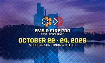 Please join me on 10/22/26 for another presentation of "Pressure Proof: A Guide to Performing Under Stress" at the EMS & Fire EXPO in Uncasville CT. We'll be discussing how emergency responders can handle stress and function effective