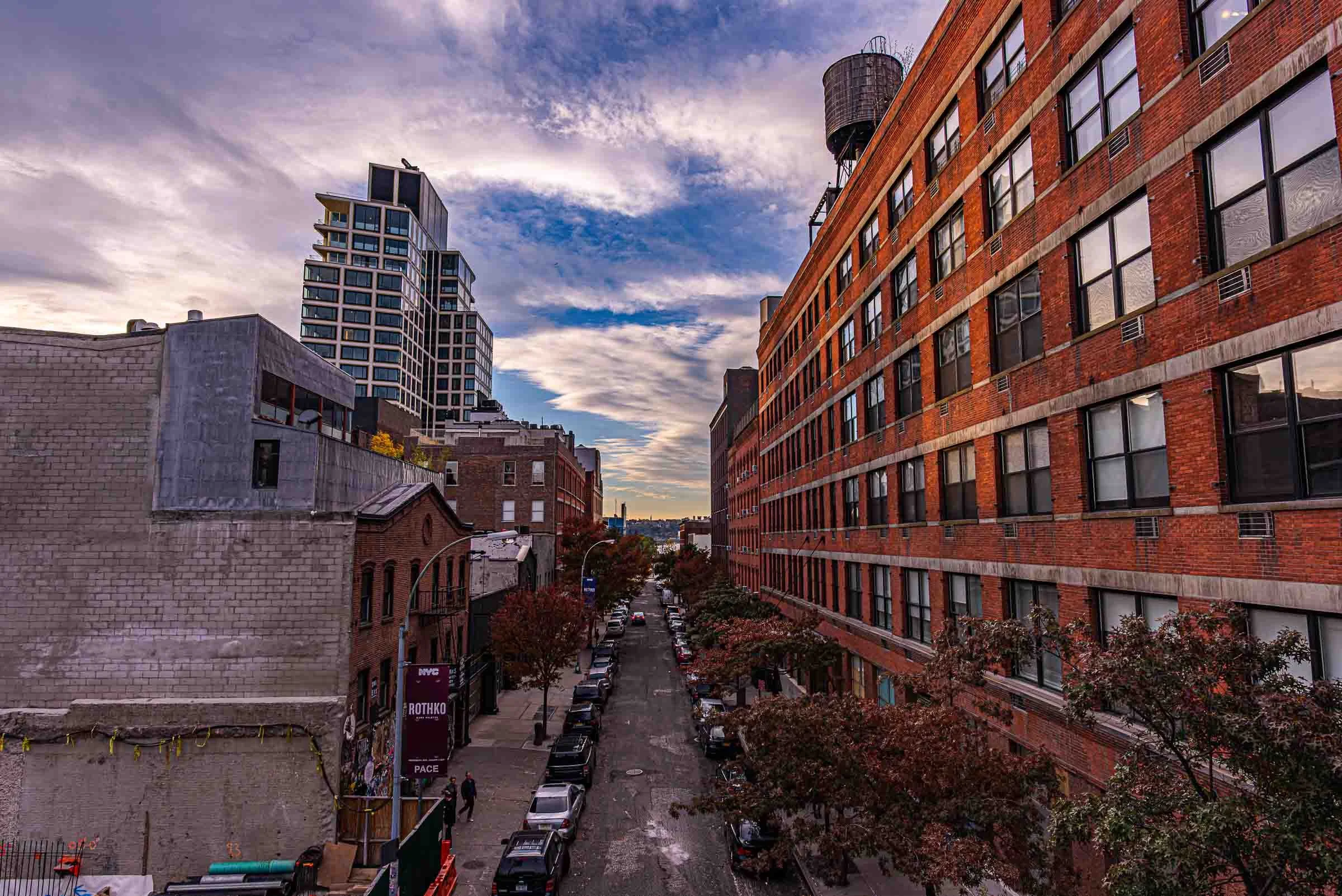 new york city urban photograph