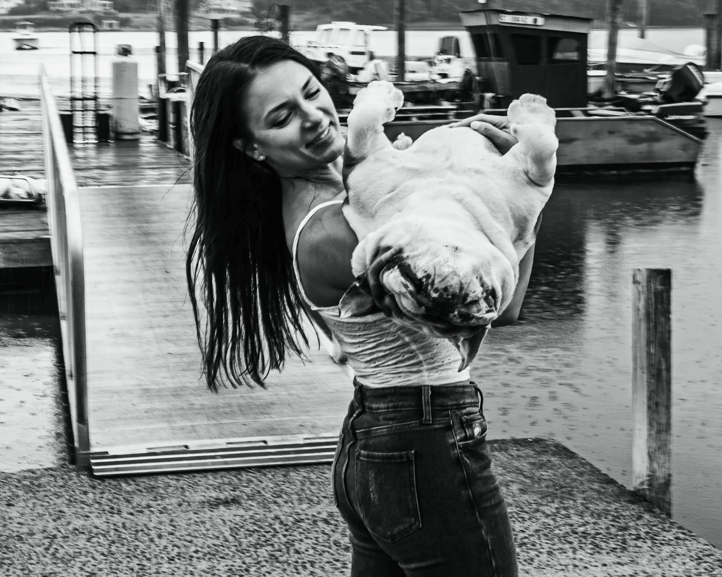 black-and-white-girl-with-dog-by-ocean.jpg