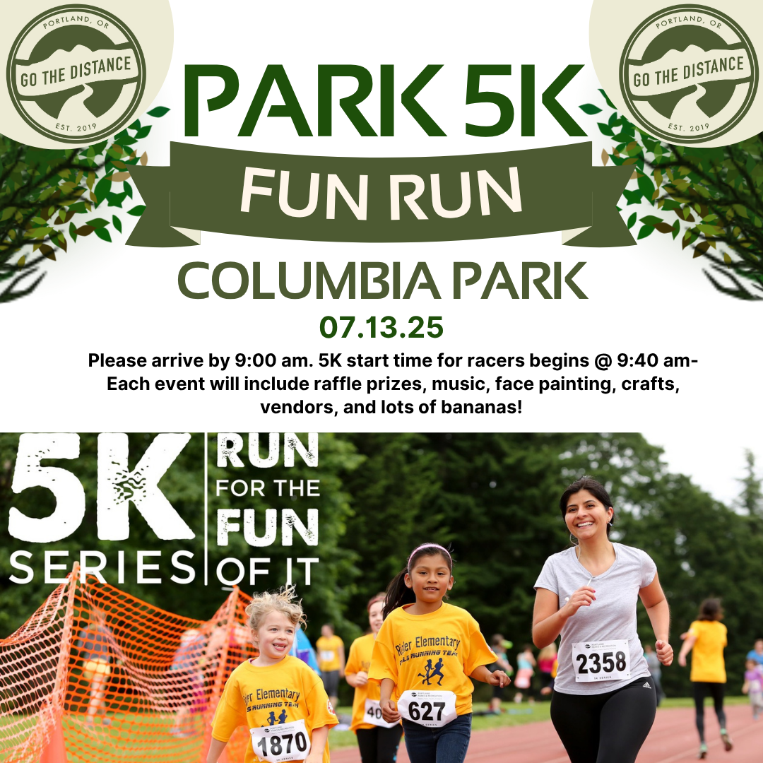 Park 5K Run