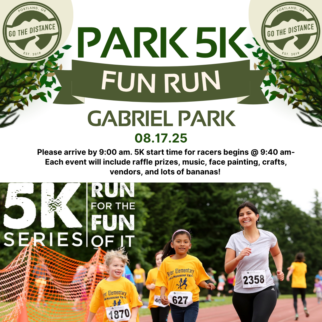 Park 5K Run