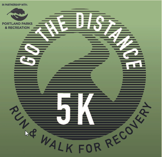 Go The Distance 5K Run