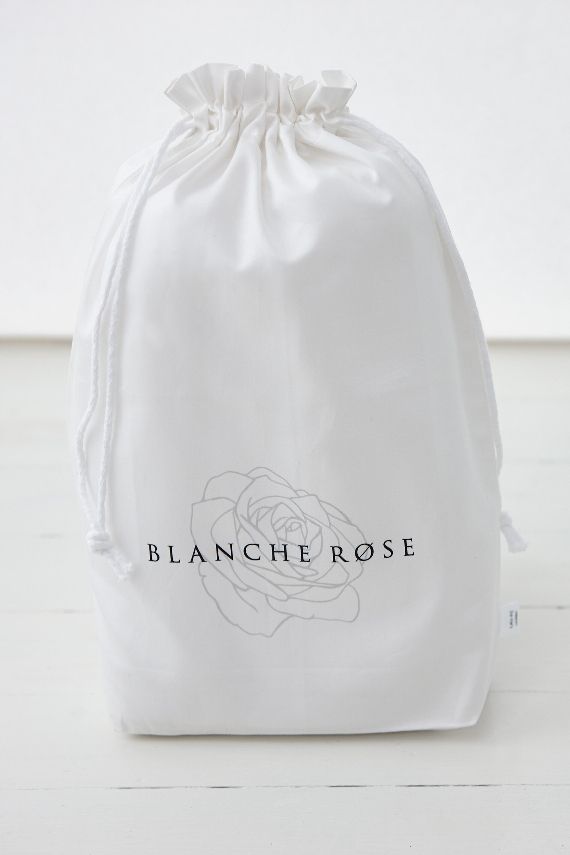 Oyster Slip Nightie — Blanche Rose