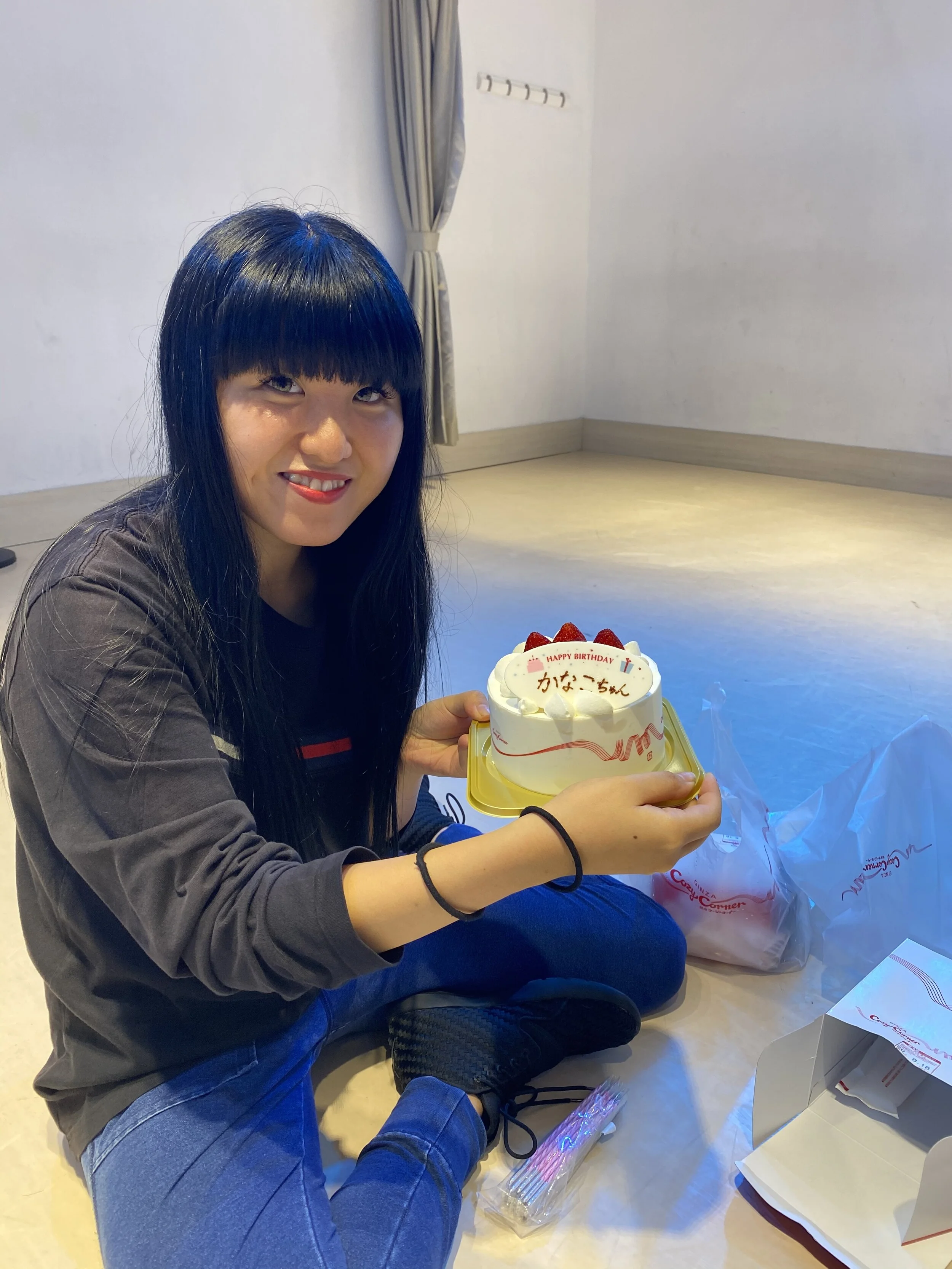 暑さに負けない体づくり＆わたくしごとですが…かなこ