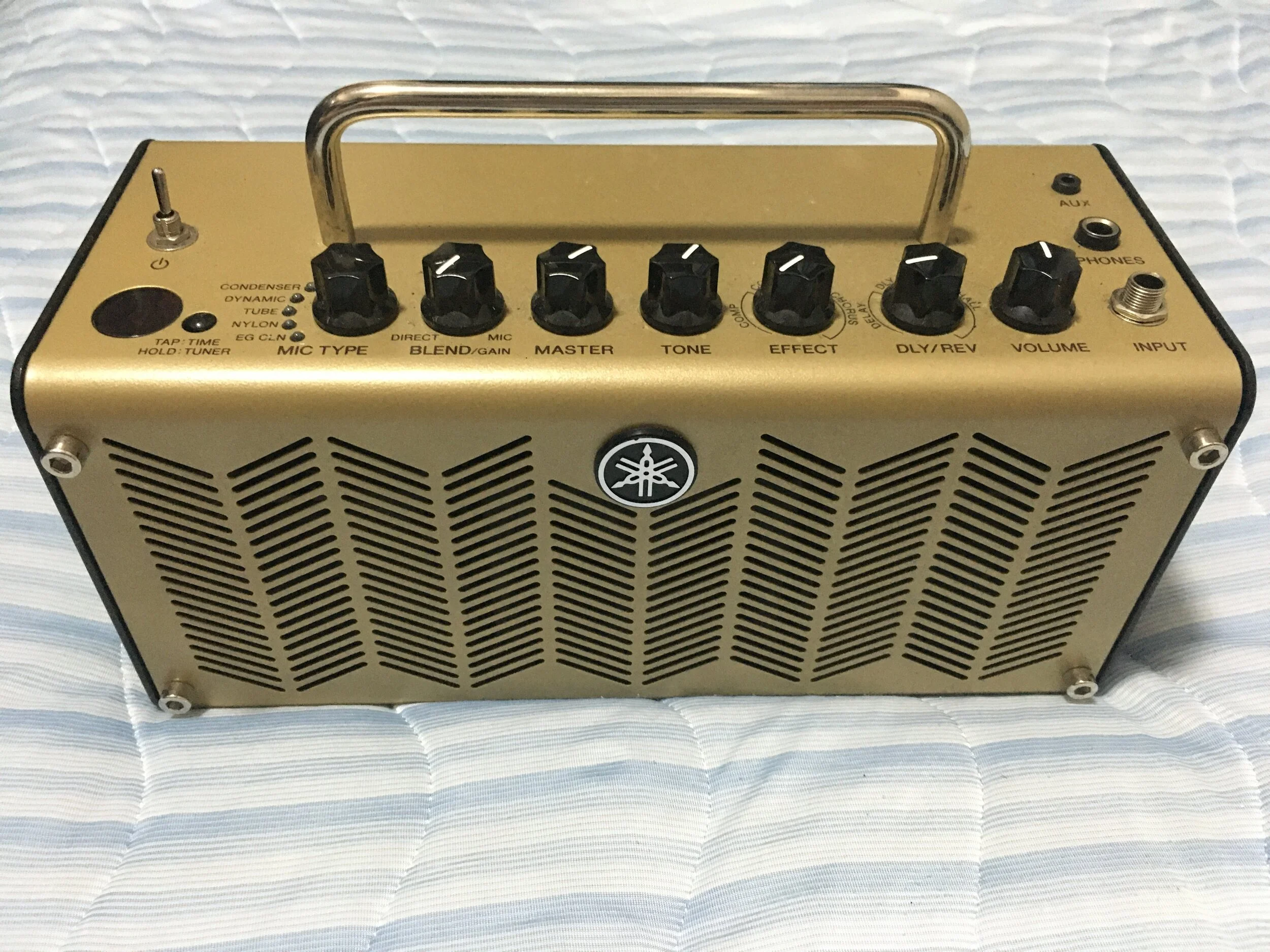 YAMAHA THR5A【エレアコ用アンプ】ジュン