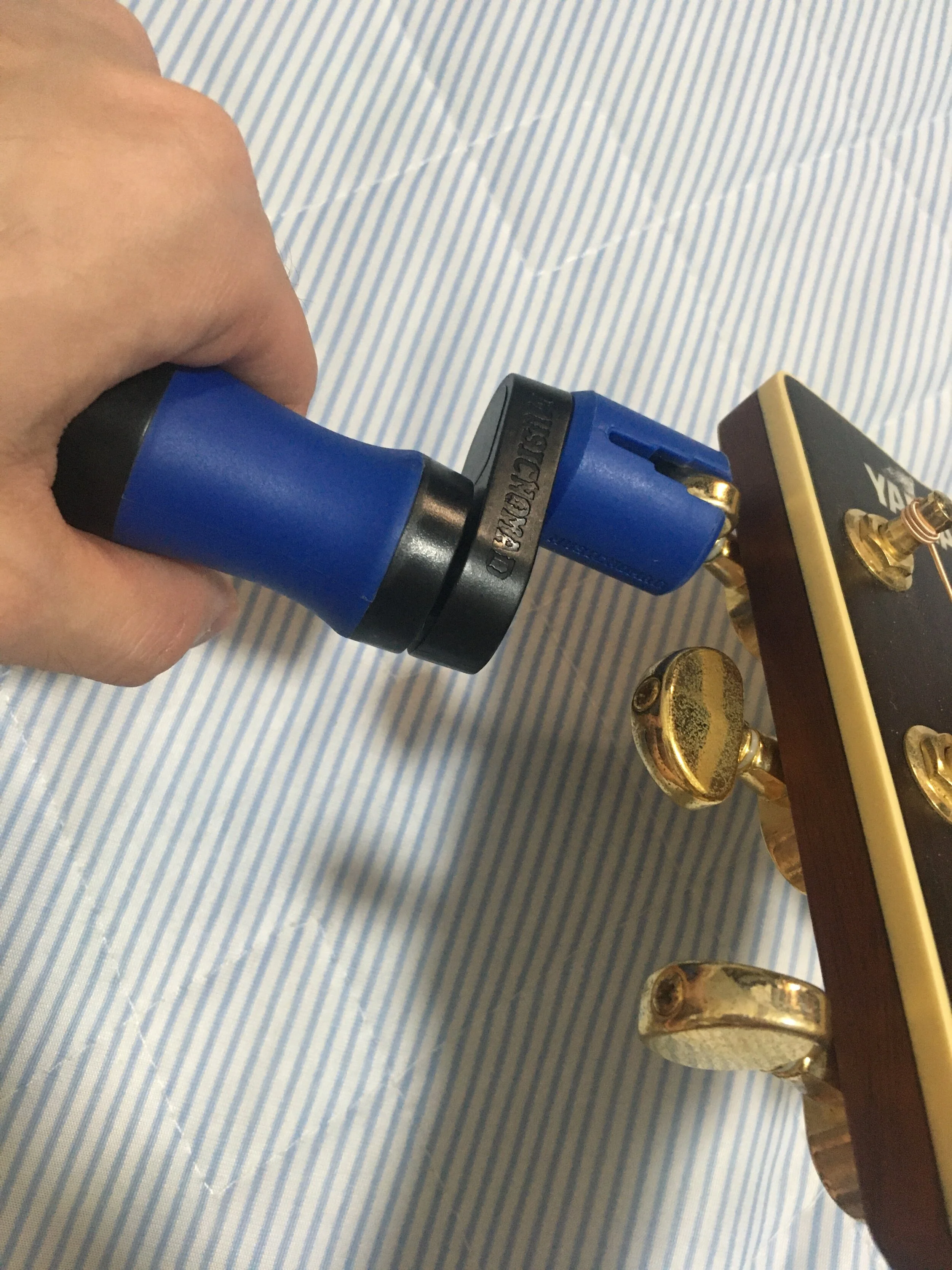 ストリングワインダー　ジュン