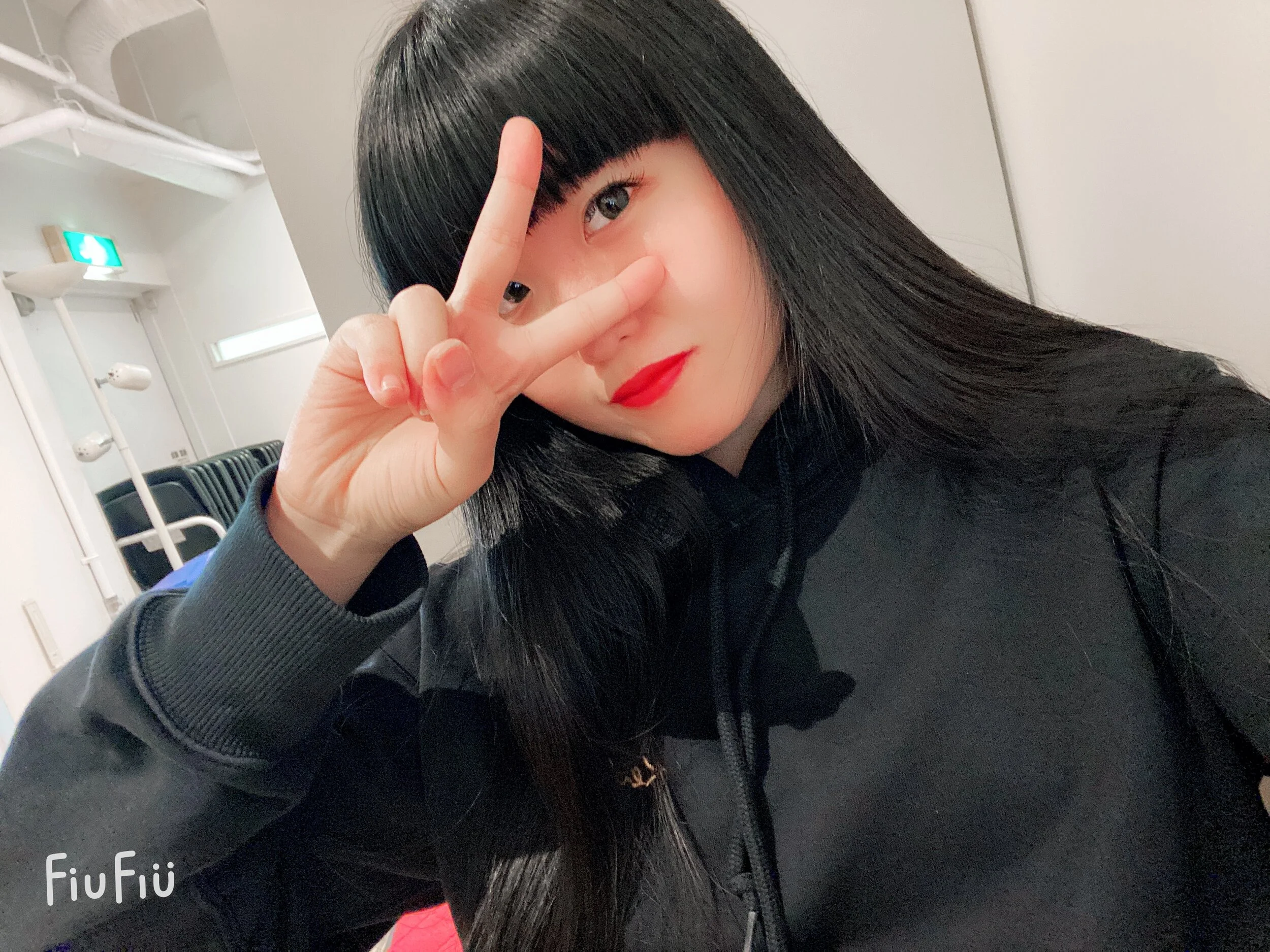 花粉症…　かなこ