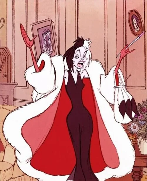 cruella deville cartoon henchmen