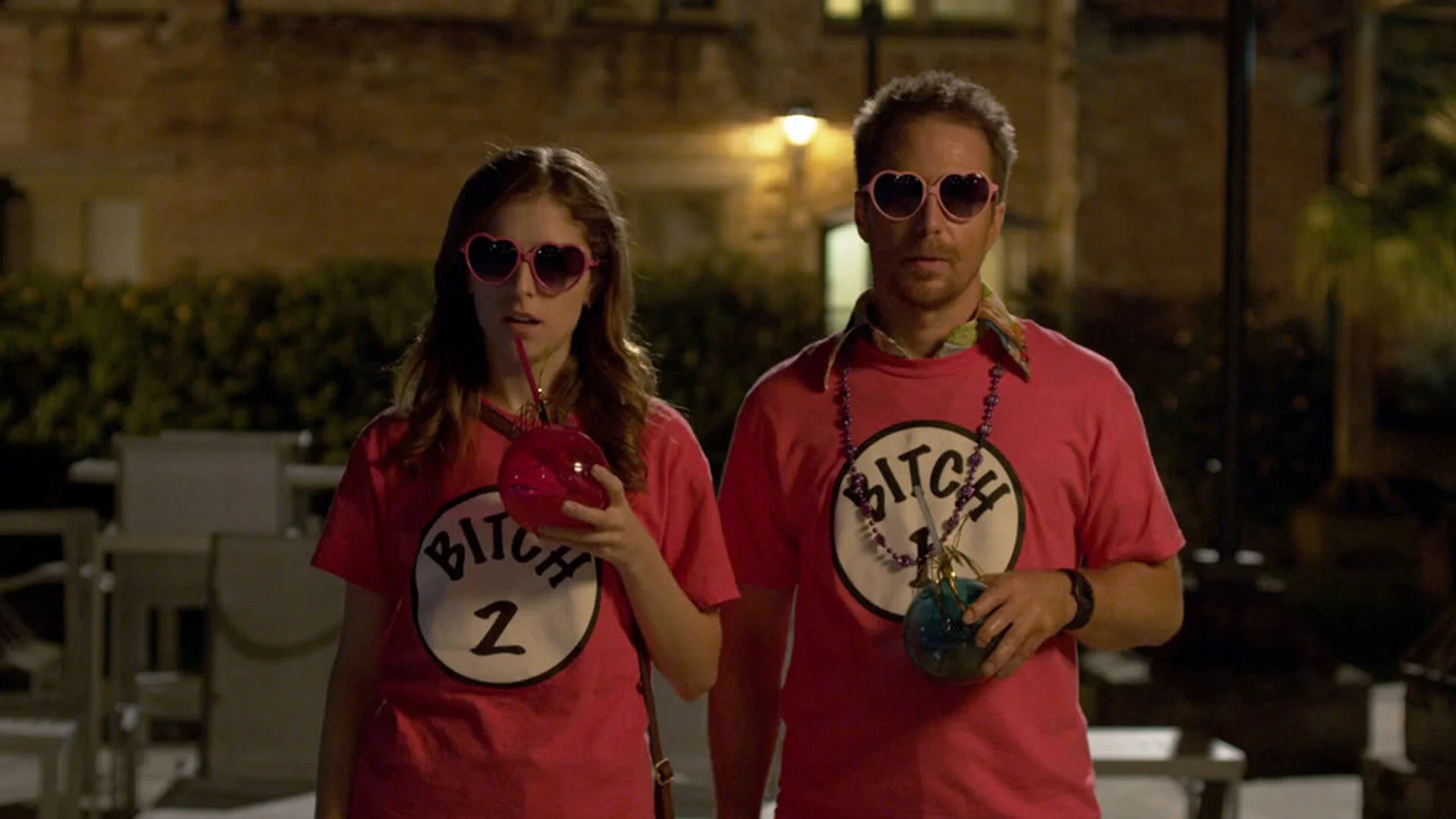 Mr. Right, starring Anna Kendrick and Sam Rockwell.