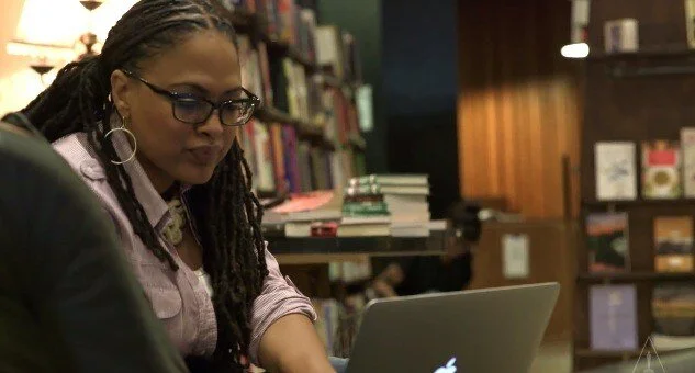 Hollywood writer, director, and producer Ava DuVernay.