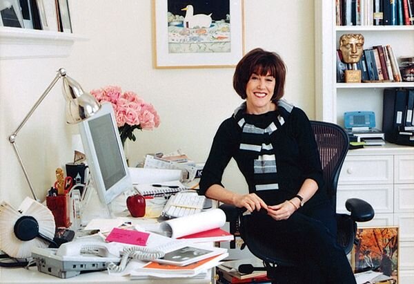 Hollywood writer and director, Nora Ephron.