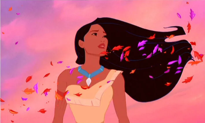 Disney’s Pocahontas is now streaming on Disney+