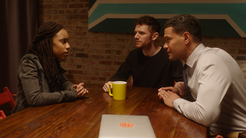 The Surrogate movie is making waves with critics.