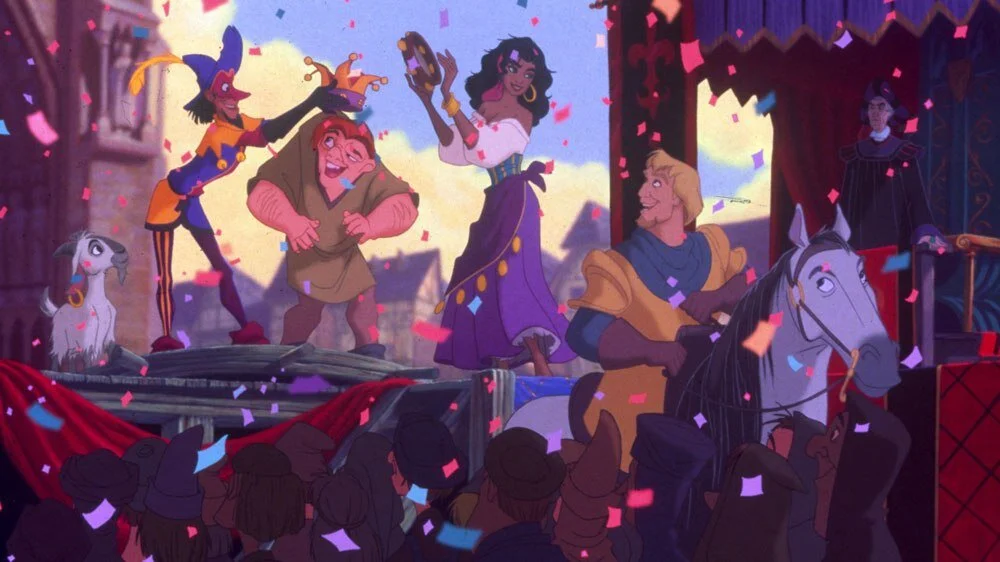 Disney’s 1996 classic The Hunchback of Notre Dame is worthy of a re-watch.