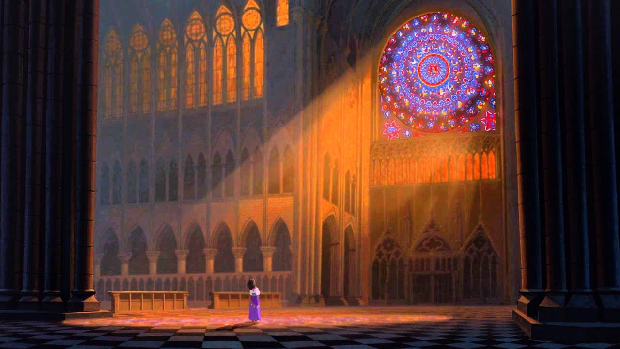 The stunning animation in Disney’s Hunchback of Notre Dame deserves more attention.