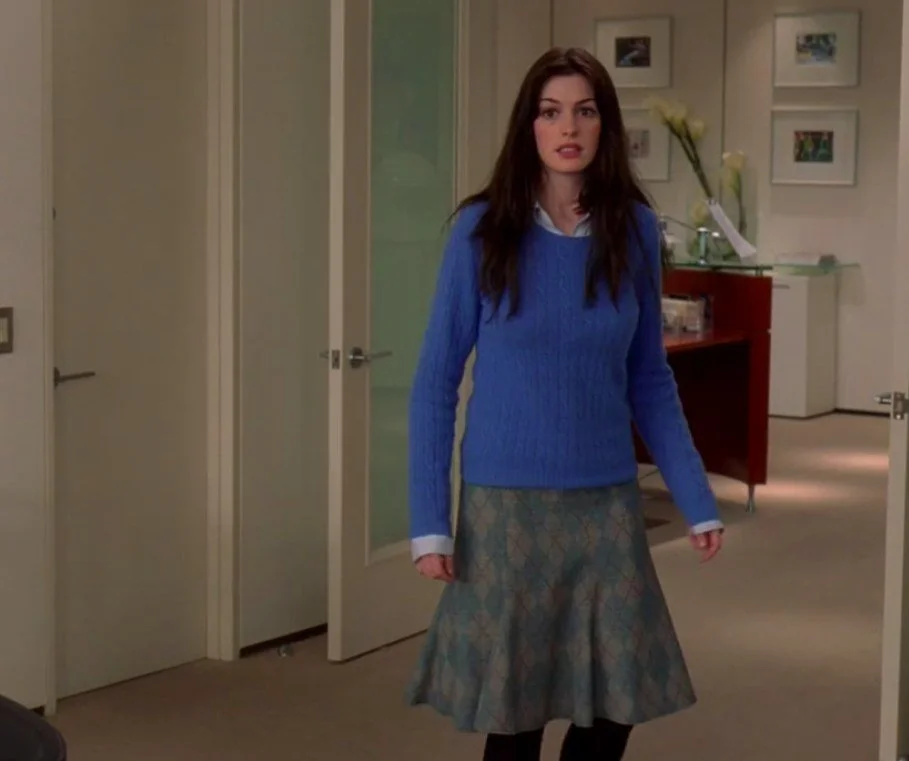5 Reasons Why Nate From "The Devil Wears Prada" Was a Terrible Boyfriend — The Basic Cinephile