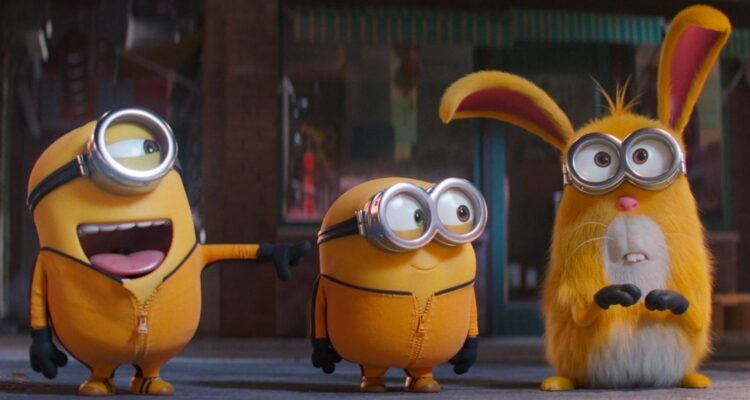 Is 'Minions: The Rise of Gru' Worth a Trip to the Movie Theater? — The Basic Cinephile Is 'Minions: The Rise of Gru' Worth a Trip to the Movie Theater? — The Basic Cinephile