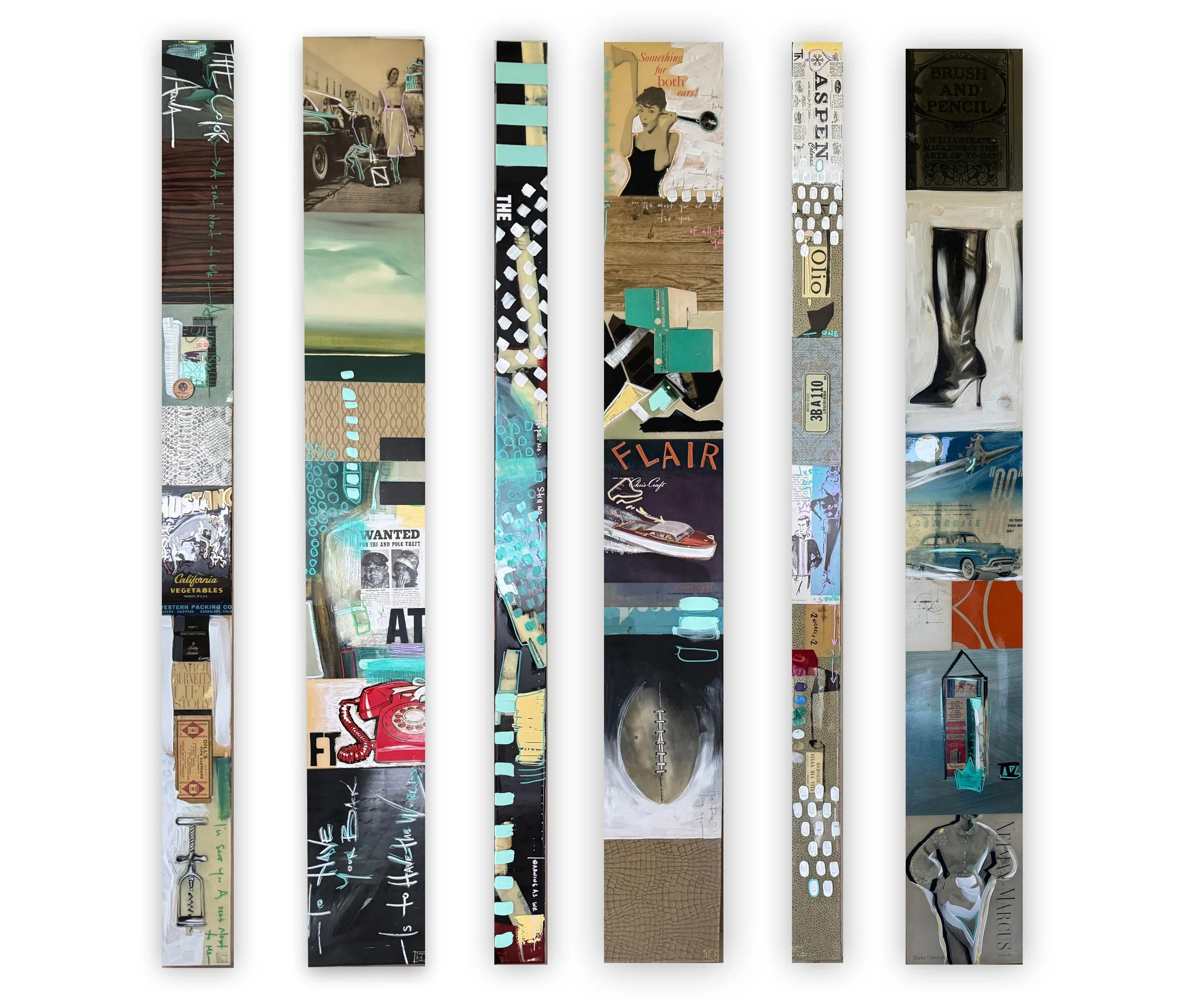 Storyline Aqua VIII-XIII