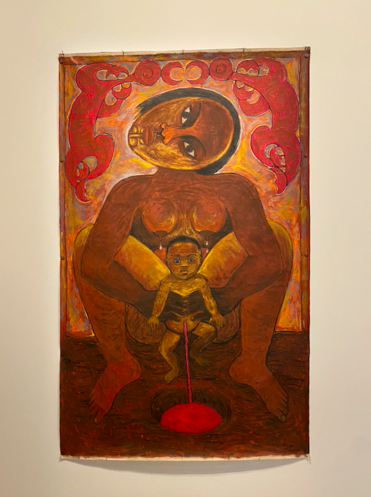 Honouring the Placenta