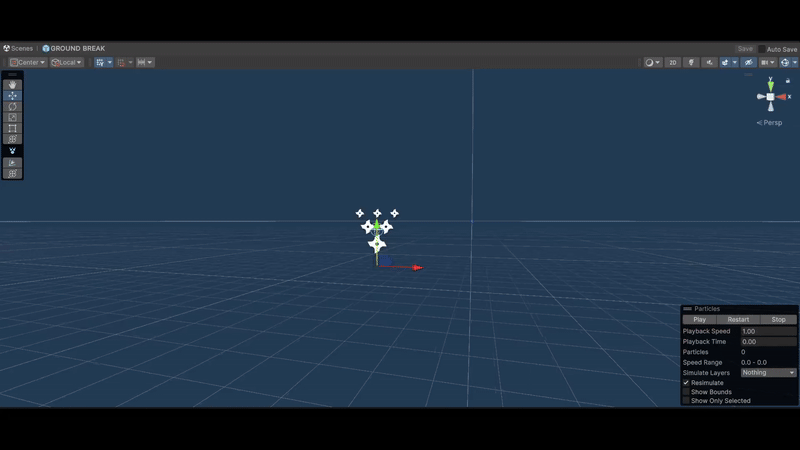 VFX Animation - Unity 