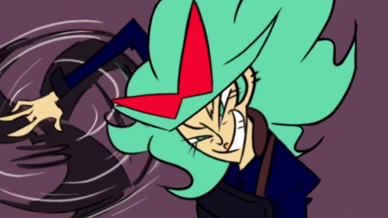 Kansas Anim 2 GunSpin - CINEMATIC.gif