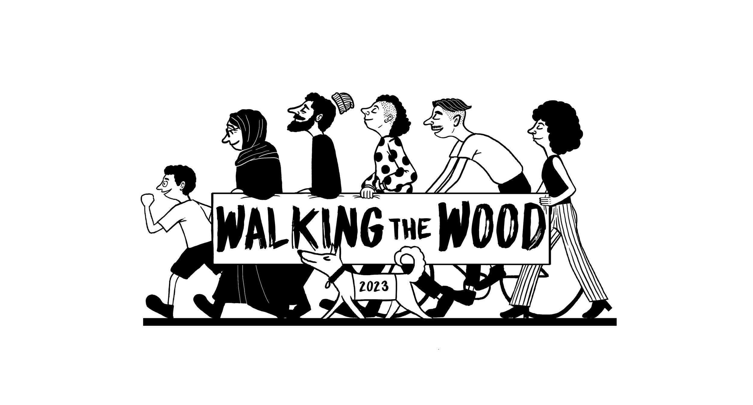 Walking the Wood