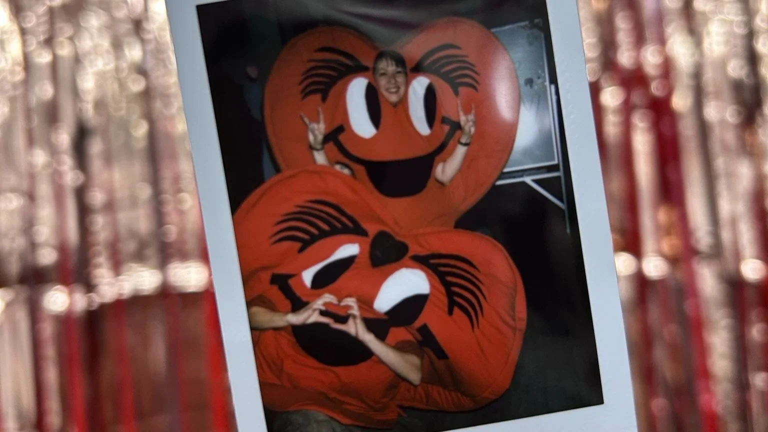 Hearts, beats, pals &amp; pizza