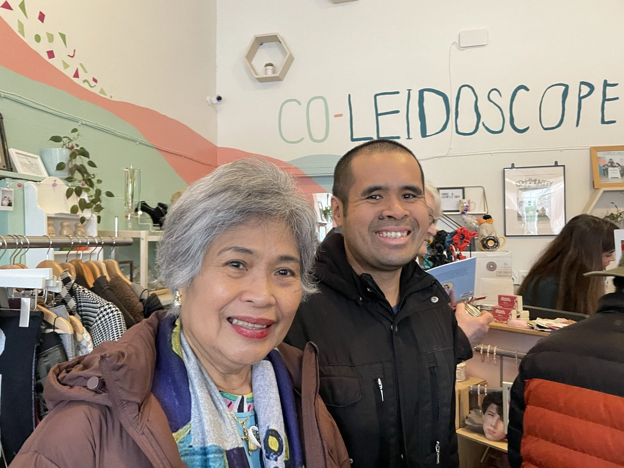 Yes… it's always tea time