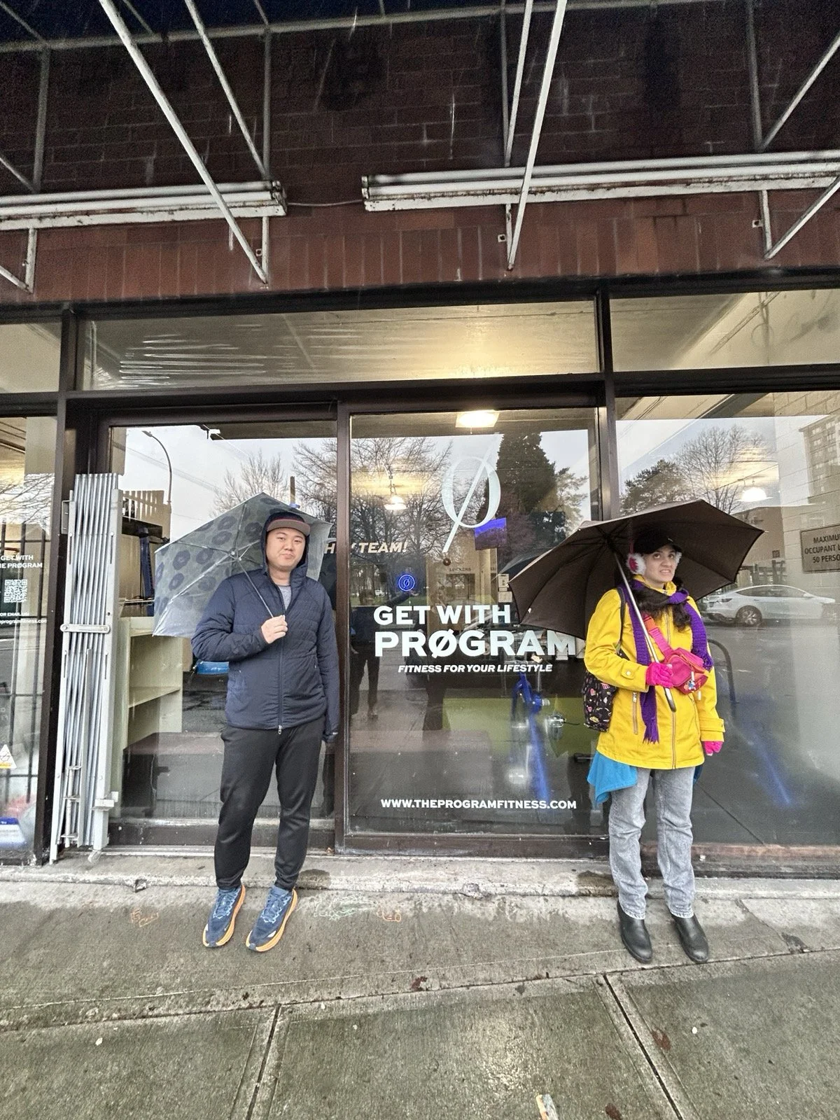 PASS Members Shine and Make It Shine at Project Fitness