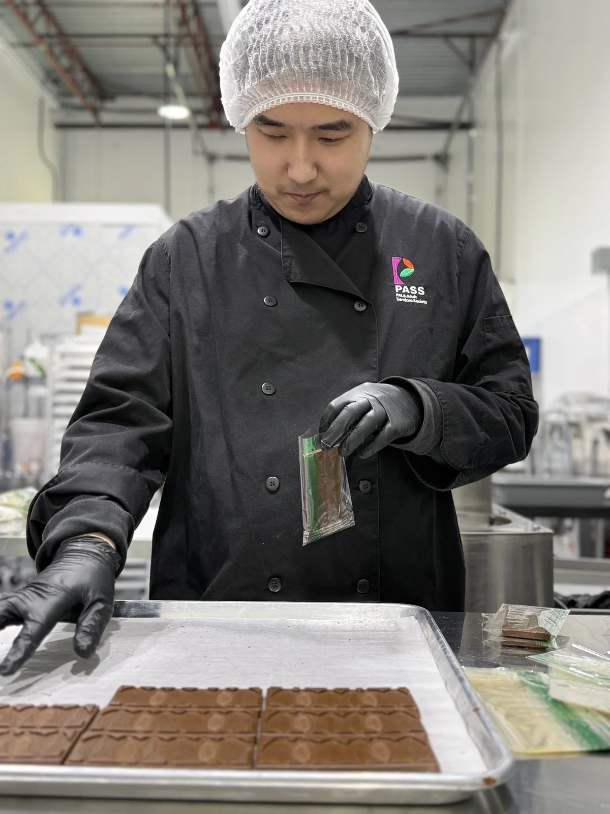 The Sweet Partnership Evolves