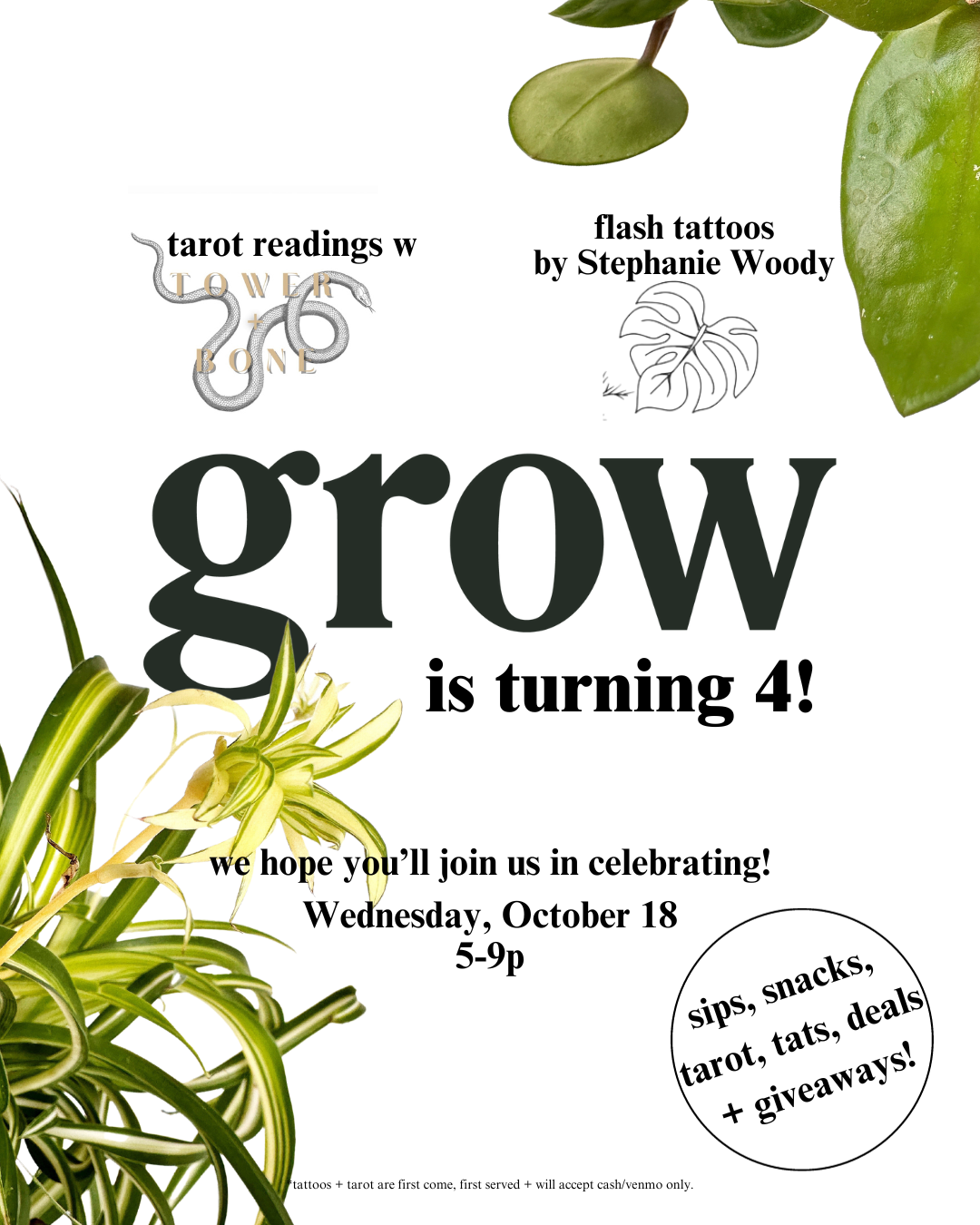 4th anniversary party!