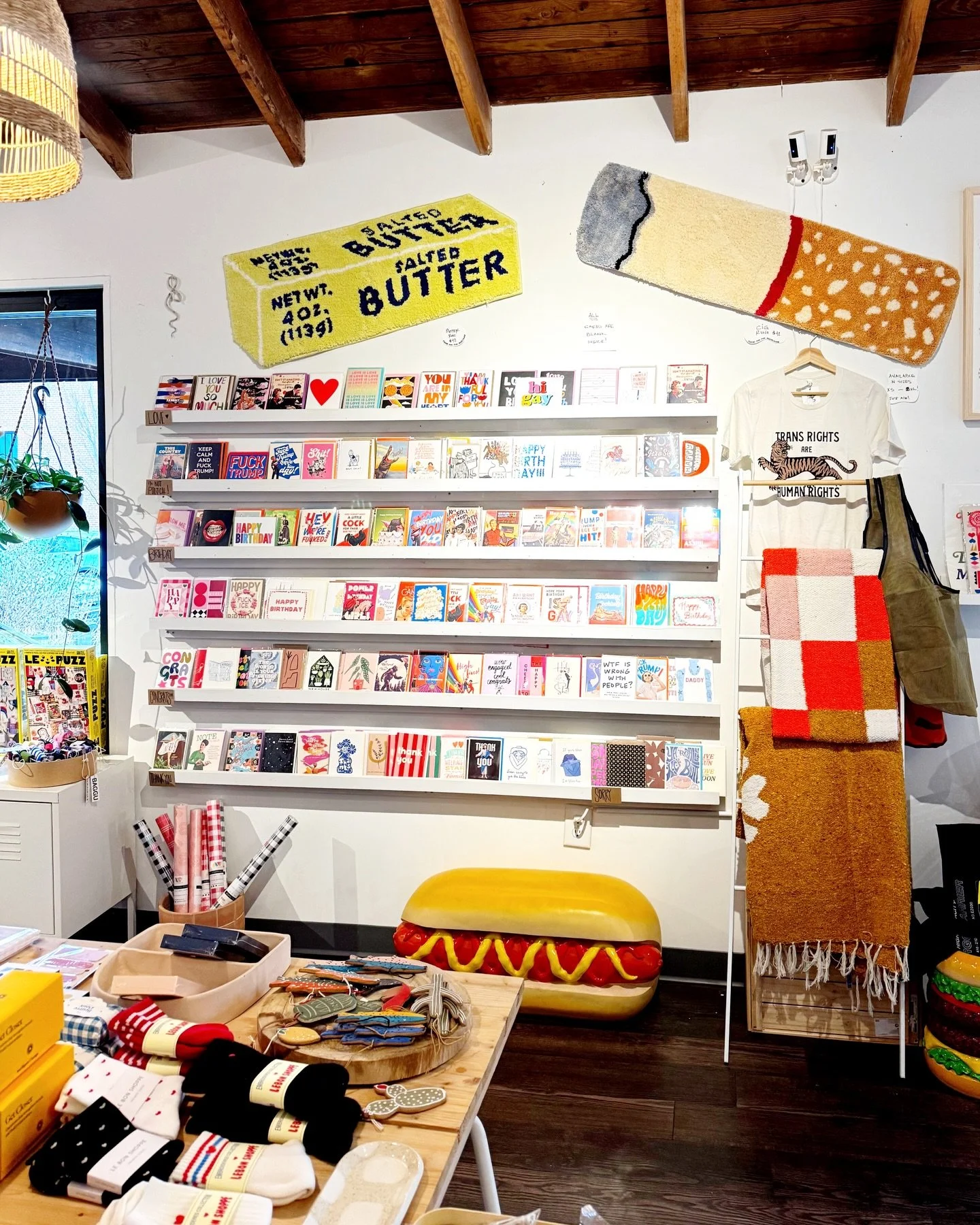 sorry it&rsquo;s so cute in here right now.

open 11-6.  we&rsquo;d sure love to see you before your Bad Bunny Bowl festivities begin!

#iceouteverywhere