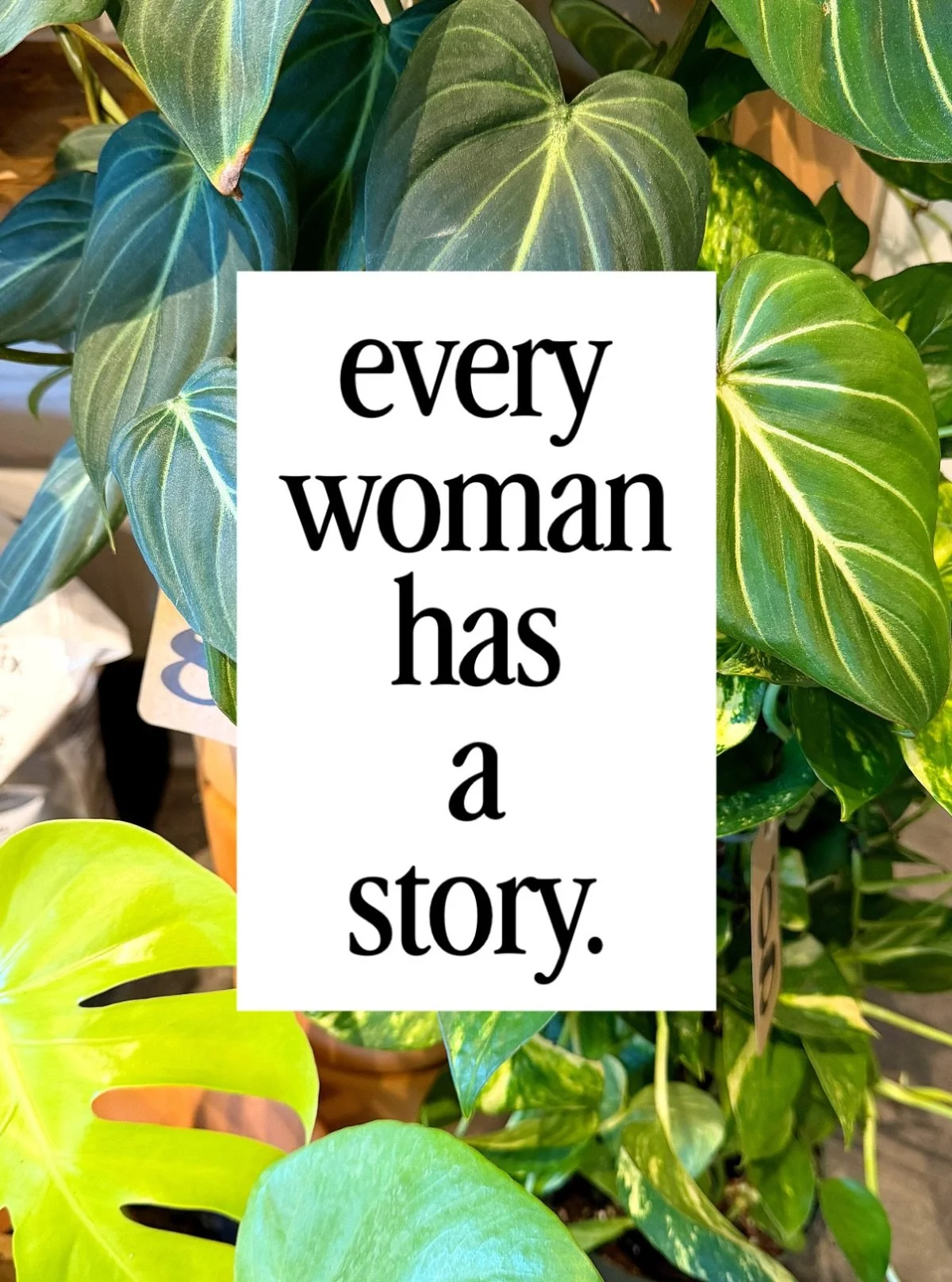 the bare minimum is not enough.  just about every woman you + i know has a story of her own&hellip; + we&rsquo;ve been forced to accept the bare minimum.  let&rsquo;s, as women, refuse to accept this + actual stand up for each other.  when other wome
